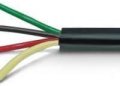 4 Wire Trailer Cable 4-16 Gauge Camper Utility Purchase 14 