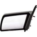 Driver Side Door Mirror For Gmc K2500 K3500 1988 2000 Manual Folding Non Heated Sport Type Paint To Match Gm1320170 15697335 