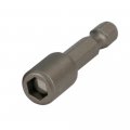Wiha Nut Setter 5 X 55mm Oal Magnetic On 1 4 Hex Drive 