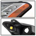 Acanii For 2010-2012 Nissan Sentra Base S Sl 2 0l Replacement Headlight Headlamp Driver Side Only