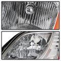 Acanii For 2010-2012 Nissan Sentra Base S Sl 2 0l Replacement Headlight Headlamp Driver Side Only