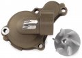 Boyesen Supercooler Water Pump Cover Mg For Kawasaki Kx250 