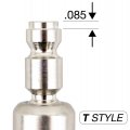 Automotive Swivel 1 4 Npt Male Quick Connect Air Tool Fittings 6 Pack