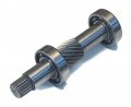 Rear Axle Input Shaft Kit Replaces Oem Yamaha Jw2-g6335-00 Jw2g633500 Golf Cart