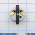 Supplying Demand Wb08t10004 Wb08t10026 Range Oven Light Bulb Receptacle Push-in Replacement