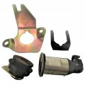 Ignition Switch Fits Many 50-150 Scooters With Gas Cap 4 Pin Fm Jack