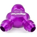 Magnafuel Mp-6286 -6an Male And -8an Y-fitting 