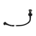 Vapor Canister Purge Tube For Cadillac Ats 2013 To 2019 Molded Assembly 0 327 In End 2 Inside Diameter Female Quick Connect
