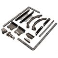 90-96 Infiniti 4 5 Dohc 32v Vh45de Timing Chain Kit
