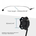 Goofit Left Hydraulic Brake Master Cylinder Caliper Replacement For Chinese 50cc 70cc 90cc 110cc 125cc 150cc 200cc 250cc Taotao