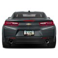 Ipick Image Made For Chevrolet Camaro 1le Black Metal License Plate Frame