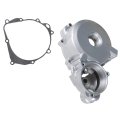 Left Side Engine Stator Magneto Cover Case With Gasket Replacement For Suzuki Drz400m Drz400e Drz400s 2002-2020 