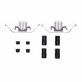 Front Disc Brake Hardware Kit For Bmw 325xi 2006 Pc-110078 Position Replacement 