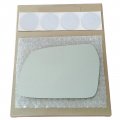 Mirror Glass Replacement Adhesive Pads For 1989-1997 Geo Tracker Driver Side 1990 1991 1992 1993 1994 1995 1996 89 90 91 92 93 