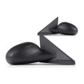 Power Door Mirror Pair Ford Mustang 1999 2004 Base Gt Mach 1 Model Textured Black Replacement For Xr3z17682ba Fo1320171 