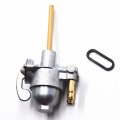 Carbman 16950-300-020 Fuel Petcock Replacement For Honda Cb500 Cb550 Cb750 Compatible With Kawasaki 510230-051 Kz400