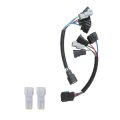 Led Headlight Conversion Connect Wires Adapters Set For 16-20 Toyota Tacoma