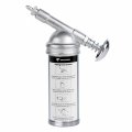 Thorstone Bicycle Push-type Mini Grease Gun One Handed Operation Needle Nozzle Easily Small Fittings 