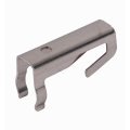 Multi Purpose Clip For Chevy Cobalt 2005 2010 Stainless Steel Female Connector Silver 0 516 In 13 1 Mm Inside Diameter 