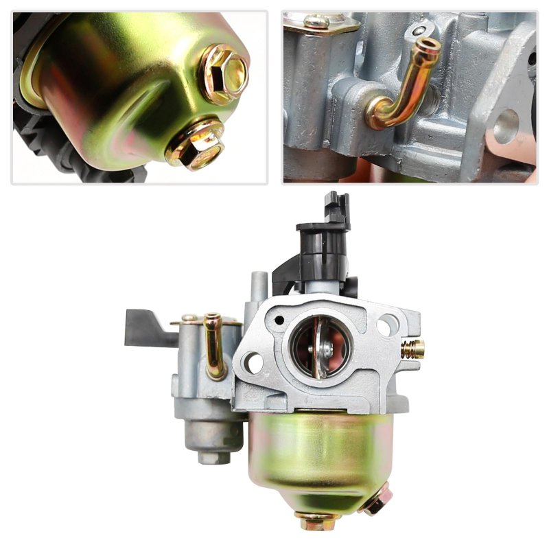 196cc Ct200u Carburetor Main Jet Kit For Coleman Ex Bt200x Predator 212cc Baja Warrior Kt196 Gx160 6 5hp Mb200 Trailmaster Xrx