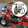 196cc Ct200u Carburetor Main Jet Kit For Coleman Ex Bt200x Predator 212cc Baja Warrior Kt196 Gx160 6 5hp Mb200 Trailmaster Xrx