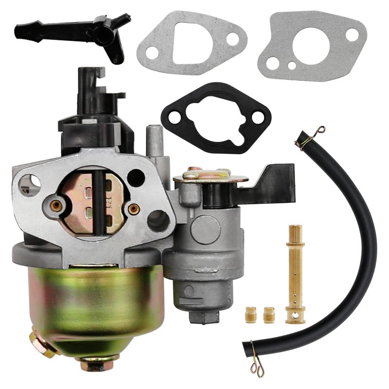 196cc Ct200u Carburetor Main Jet Kit For Coleman Ex Bt200x Predator 212cc Baja Warrior Kt196 Gx160 6 5hp Mb200 Trailmaster Xrx