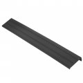 Tailgate Cover Cap For 2009 2014d F150 Replacement For 9l3z Ba Flex Step Center Molding Trim Pad Black Textured Abs Plastic