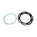 Fuel Tank Lock Ring For Chevy Orlando 2013 2014 Steel Material 7 36 In Diameter Replacement 10325852 And 94702378