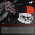A-premium Rear Disc Brake Caliper Assembly With Bracket Compatible Select Cadillac Chevy And Gmc Models Escalade Tahoe