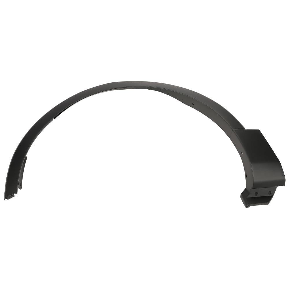 Wheel Arch Trim Fender Flares Molding Front Left For Ford Explorer 2011 2012 2013 2014 2015