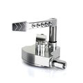 Universal Billet 7 8 Lever Thumb Throttle Controller Control Assembly Atv Quad Parts For Cam Am Kymco Arctic Cat Polaris 