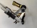 Wantone Racing Te-1037 Steering Rack Outer Tie Rod Ends Replacement For 2004-2013 Yamaha Rhino 450 660 700 14-15 Viking