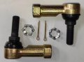 Wantone Racing Te-1037 Steering Rack Outer Tie Rod Ends Replacement For 2004-2013 Yamaha Rhino 450 660 700 14-15 Viking