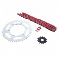 Fits Yamaha 01-02 Wr426f 00-02 Yz426f 03-14 Wr450f Red Chain Sprocket Slv 14 50 114