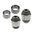 Rear Upper Lower Knuckle Bushings 4 Piece Set Kit For Seville Deville Eldorado 