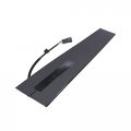 Jdmspeed New Ba Pillara Moldinga Trima Witha Doora Entrya Keypada Replacement Fora Forda Explorera 2011-2019 Replacesa