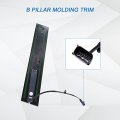 Jdmspeed New Ba Pillara Moldinga Trima Witha Doora Entrya Keypada Replacement Fora Forda Explorera 2011-2019 Replacesa