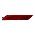 Rear Bumper Reflector Driver Side For Lexus Rx350 2023 2024 Replacement To1184110 8192006060 Black Standard Style Plastic 