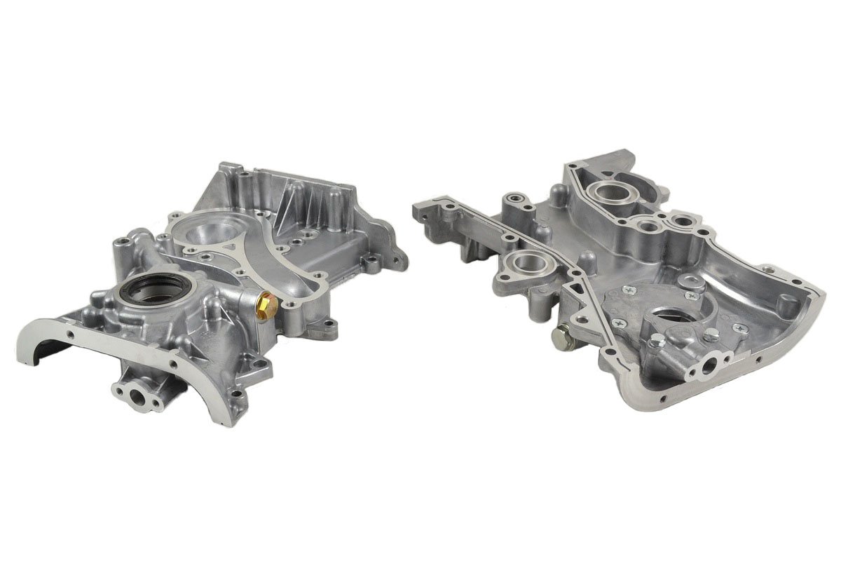 Itm Engine Components 057-1503 Oil Pump For Nissan 1 8l L4 Qg18de Sentra