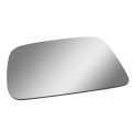 Auto Dynasty Driver Left Side Door Rear View Mirror Glass Lens Replacement For 1995-2000 Toyota Tacoma 