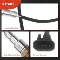 A-premium O2 Oxygen Sensor Compatible With Bmw 330e 330i Gt Xdrive 530e 530i X3 430i Gran Coupe Upstream Downstream 2-pc Set