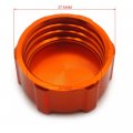 Httmt- Gzsp-k7-002- Rear Brake Fluid Reservoir Cap Cover Compatible With Duke 790 2018-2019 Adv