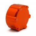 Httmt- Gzsp-k7-002- Rear Brake Fluid Reservoir Cap Cover Compatible With Duke 790 2018-2019 Adv