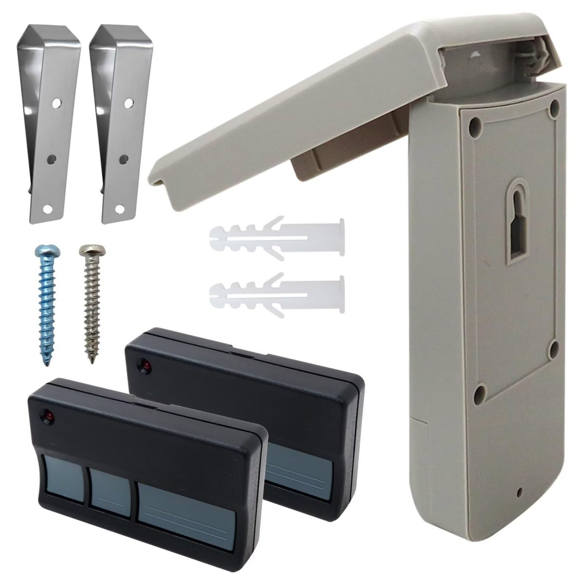 Garage Door Opener Keypad Remote Fit For Liftmaster Yellow Learn 891lm 893lm 893max 81lm 61lm 84lm 8010 8065 8075 8155 8160