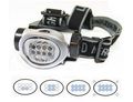 9 Watt Led Head Lamp Fl8209 Black Headlamp 