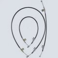 Heater Cable Set Non A C Factory Replacement Auto Ac Solutions Fits 1966 1967 Chevrolet Chevelle El Camino 