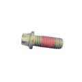 Front Screw For Srt Viper 2013 To 2014 Part Number 6508880aa Black Plastic Standard Replacement 