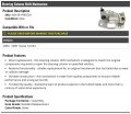 Steering Column Shift Mechanism Compatible With 2000-2006 Toyota Tundra