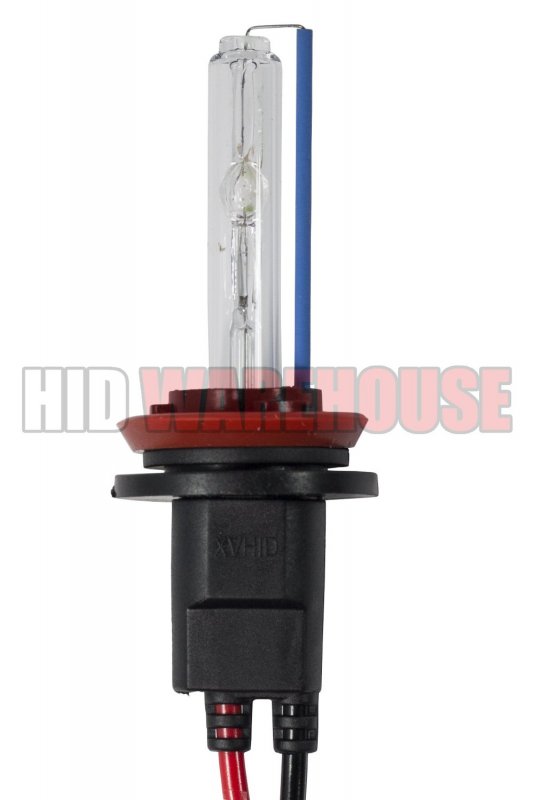 Hid-warehouse Hid Xenon Replacement Bulbs H11 8000k Medium Blue 1 Pair