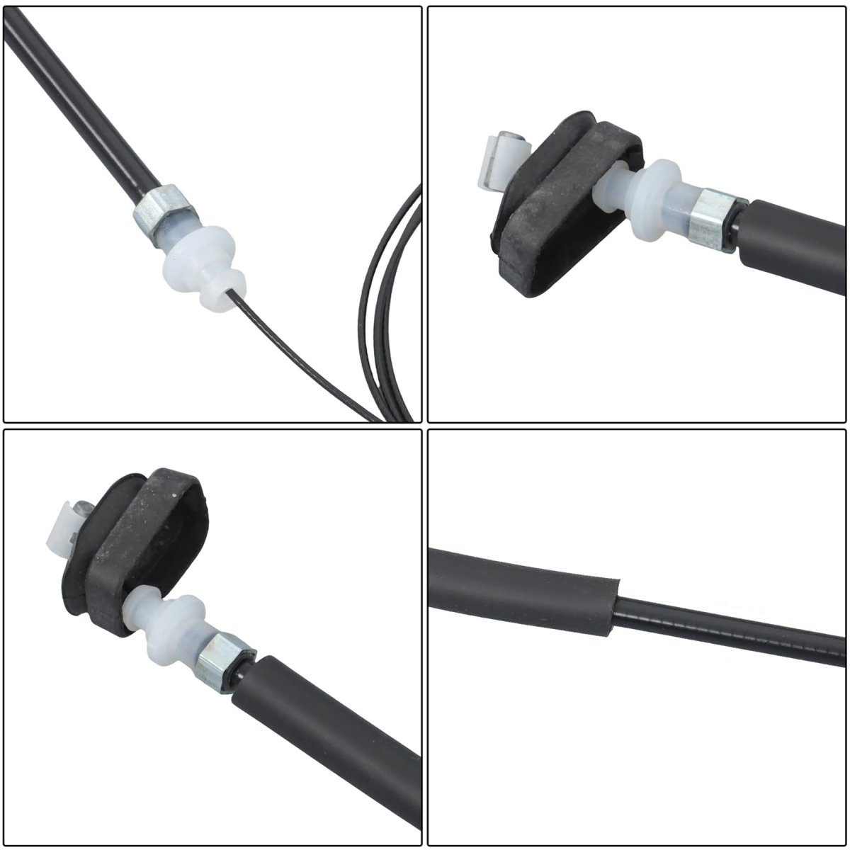 Left Or Right Side Power Sliding Door Cable Kit